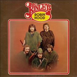 last ned album McKinleys - Robin Hood