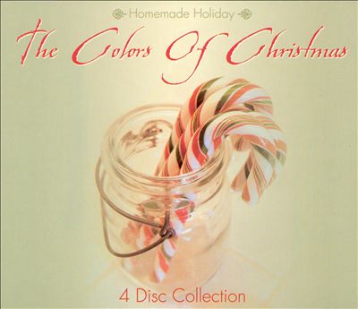 Homemade Holiday: Colors of Christmas