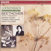 Beethoven: Septet; Piano Quintet