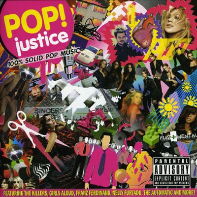 Popjustice: 100% Solid Pop Music