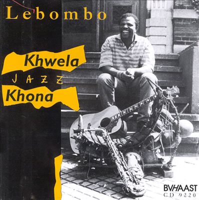 Khwela Jazz Khona