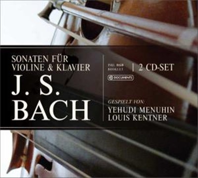 Sonata for violin & keyboard No. 6 in G major, BWV 1019