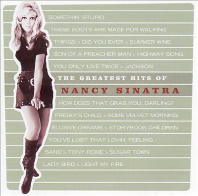 Greatest Hits of Nancy Sinatra