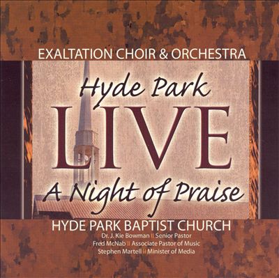 Hyde Park Live: A Night of Praise