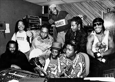 Grandmaster Flash and the Furious Five - TeachRock