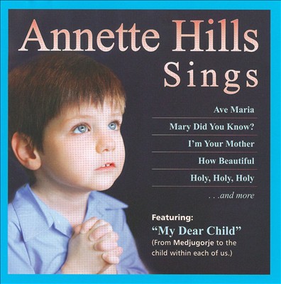 Annette Hills Sings
