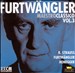 Furtwängler: Maestro Classico, Vol. 3, Disc 5