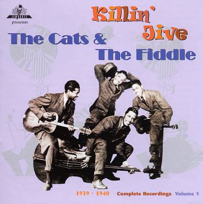 Killin' Jive: Complete Recordings, Vol. 1 (1939-1940)