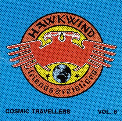 Friends & Relations, Vol. 6: Cosmic Travellers