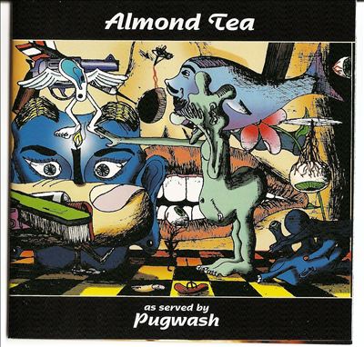 Almond Tea