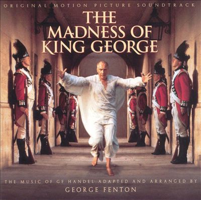 The Madness of King George [Original Motion Picture Soundtrack]