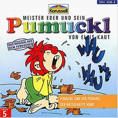 Pumuckl und der Pudding/Der Rätselhafte Hund