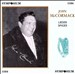 John McCormack: Lieder Singer