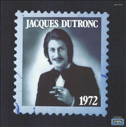 télécharger l'album Jacques Dutronc - 1972