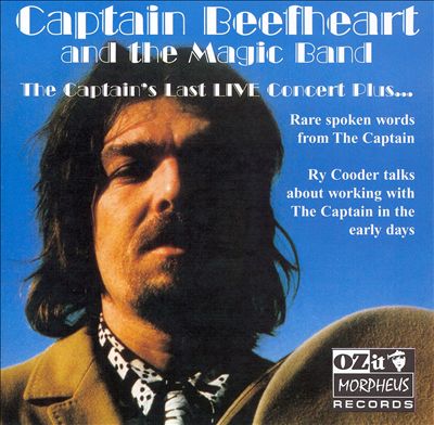 Captain's Last Live Concert