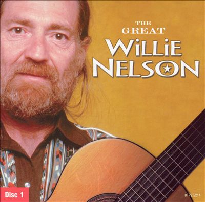 Great Willie Nelson, Vol. 1