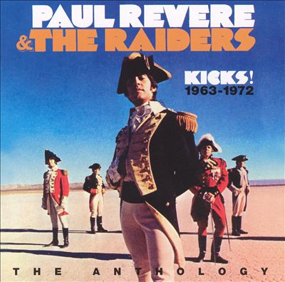 Kicks! The Anthology 1963-1972