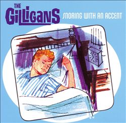 Album herunterladen The Gilligans - Snoring With An Accent