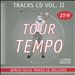 Tour Tempo Tracks, Vol. 2 (27/9)