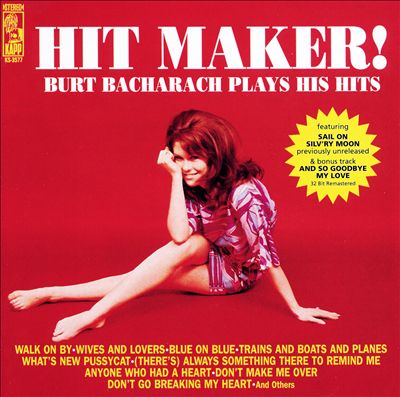 Hit Maker! Burt Bacharach Plays His Hits