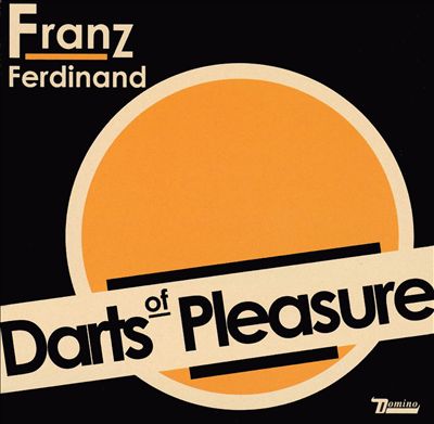 Darts of Pleasure [EP]
