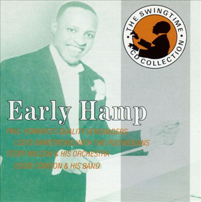 Early Hamp (1929-1938)