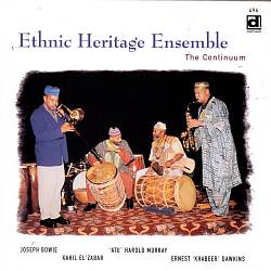 Album herunterladen Ethnic Heritage Ensemble - The Continuum