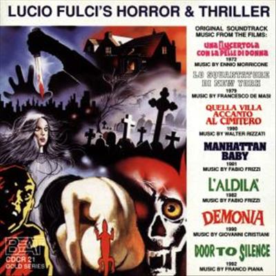 Lucio Fulci's Horror & Thriller Compilation