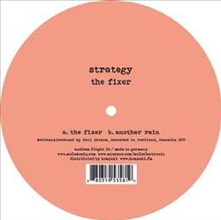 ladda ner album Strategy - The Fixer