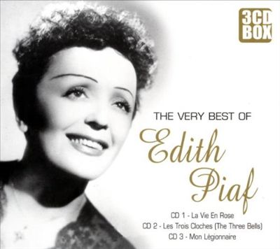 The Very Best of Edith Piaf [T2]