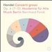 Handel: Concerti grossi Op. 6 (7-12)