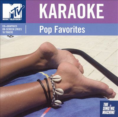MTV Pop Favorites