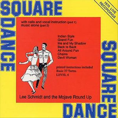 Square Dance: Level 4