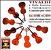 Vivaldi: 4 Violin Concertos