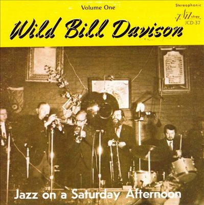Jazz on a Saturday Afternoon, Vol. 1
