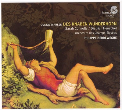 Des Knaben Wunderhorn, songs (12) for voice & orchestra (or piano)