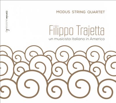 Filippo Trajetta: Un Musicista Italiano in America
