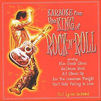 Karaoke from the King of Rock