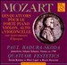 Mozart: Quartets for Piano &  Strings