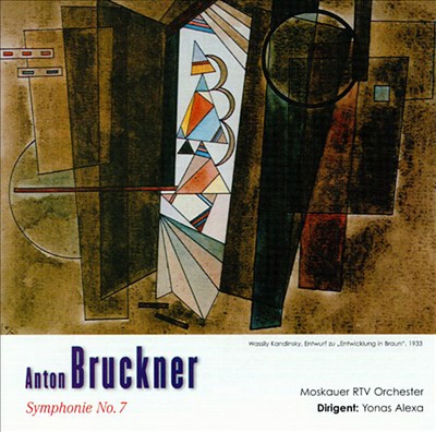 Anton Bruckner: Symphonie No. 7