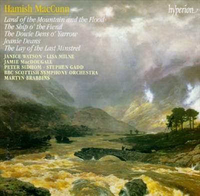 Land of the Mountain & the Flood, overture for orchestra, Op. 3