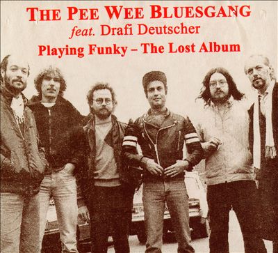 Playing Funky: The Lost Album