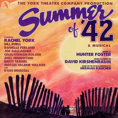 Summer of '42 [Original Cast Recording]