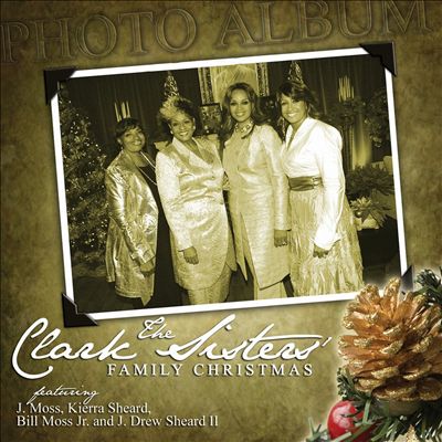 The Clark Sisters' Family Christmas