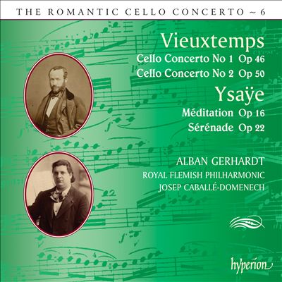 Sérénade, for cello & orchestra, Op. 22