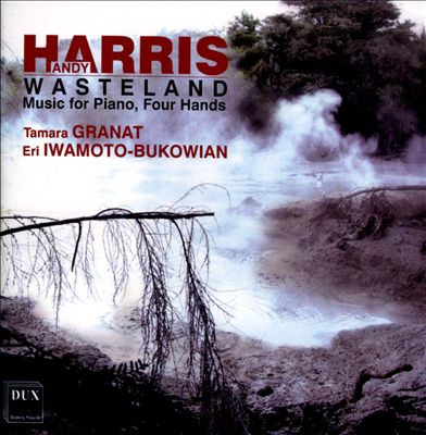 Wasteland: Music for Piano Four Hands by Andy Harris