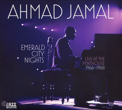 Emerald City Nights: Live at the Penthouse, Vol. 3: 1966-1968