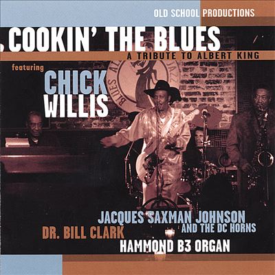 Cookin' the Blues