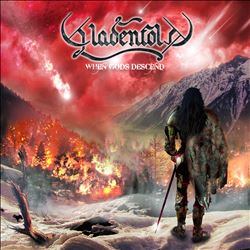 ladda ner album Gladenfold - When Gods Descend