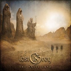 last ned album Lost In Grey - The Waste Land